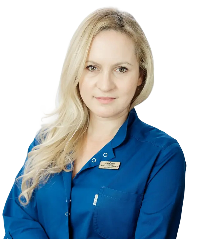 Anna Garwolińska