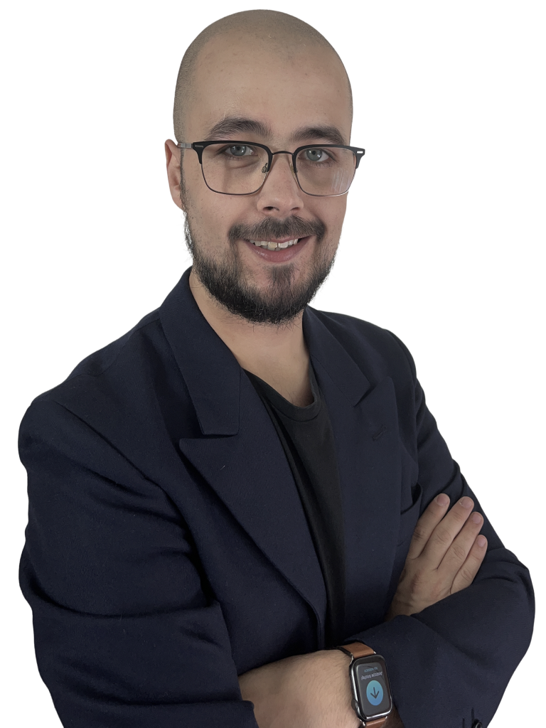 Matt Olech - projektant i marketingowiec