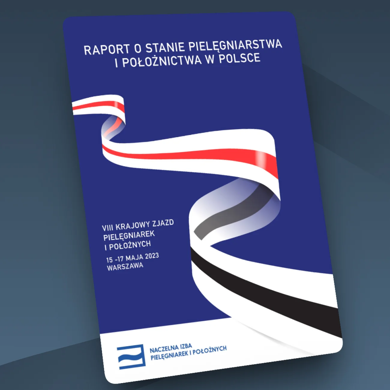 Przykład badania dla Naczelnej Izby Pielęgniarek i Położnych
