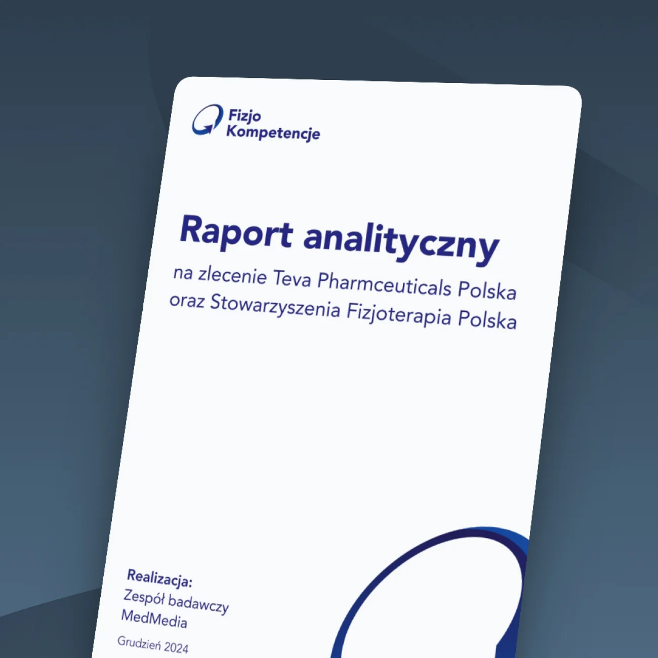 Raport FizjoKompetencje