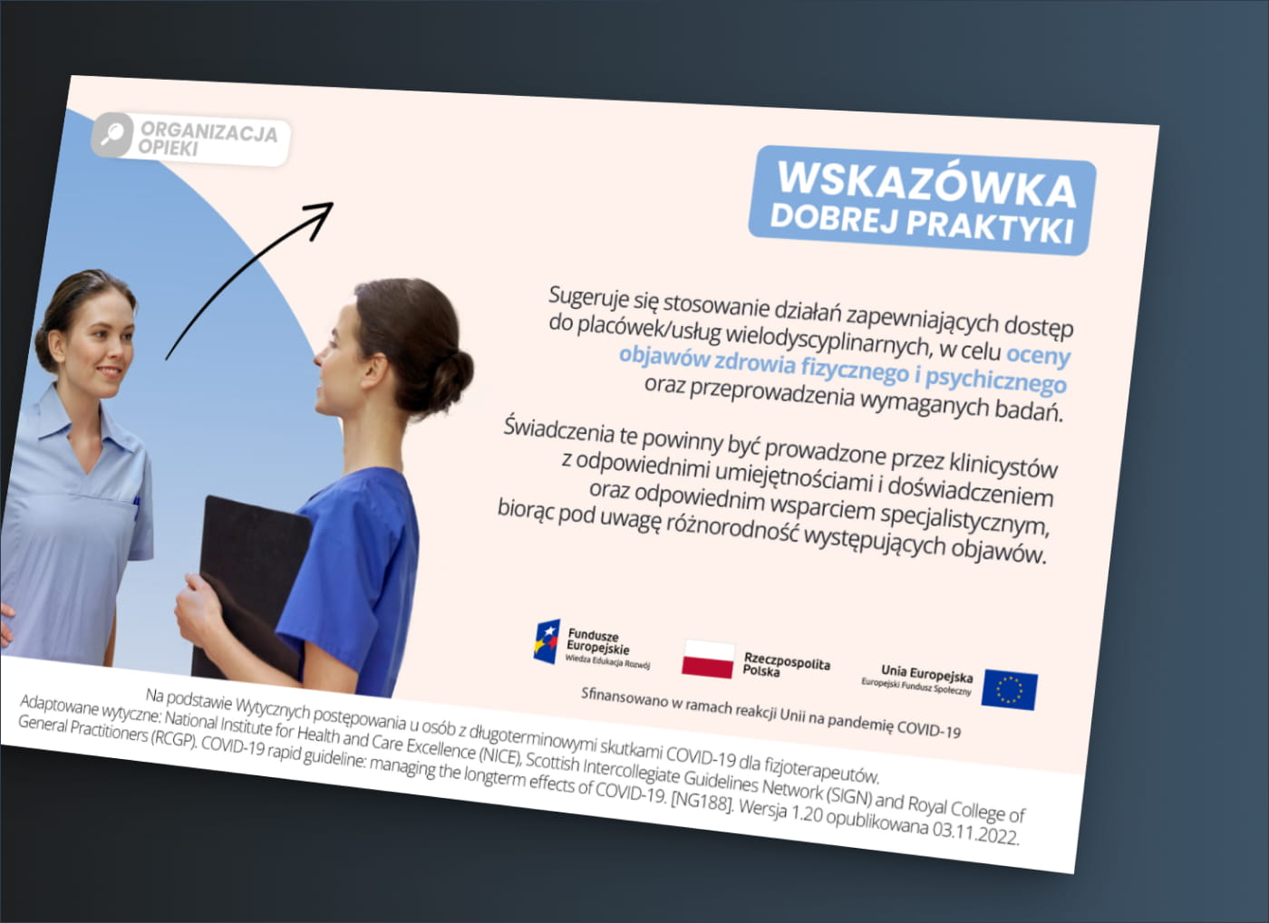 Projekt grafik na Social Media