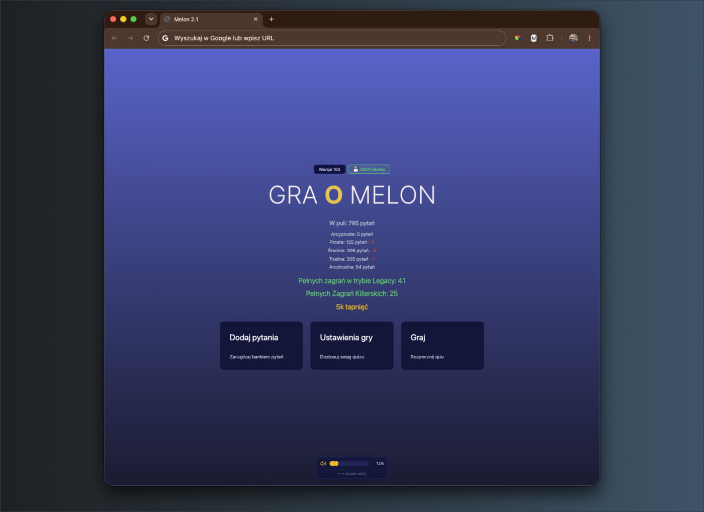 Vibe coding - projekt oraz wdrożenie własnego systemu