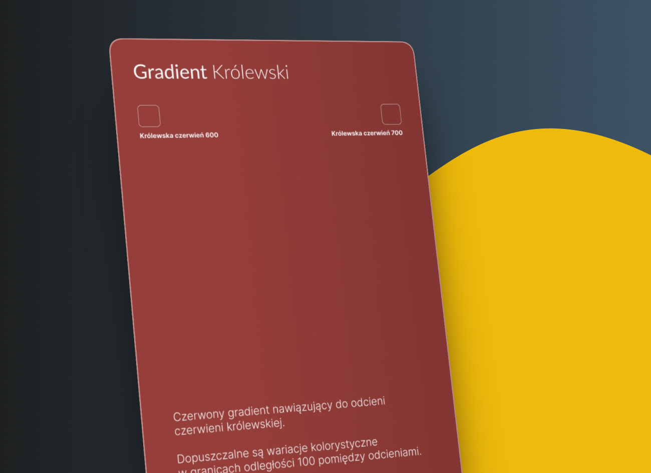 Redesign marki Baka&Pękalski
