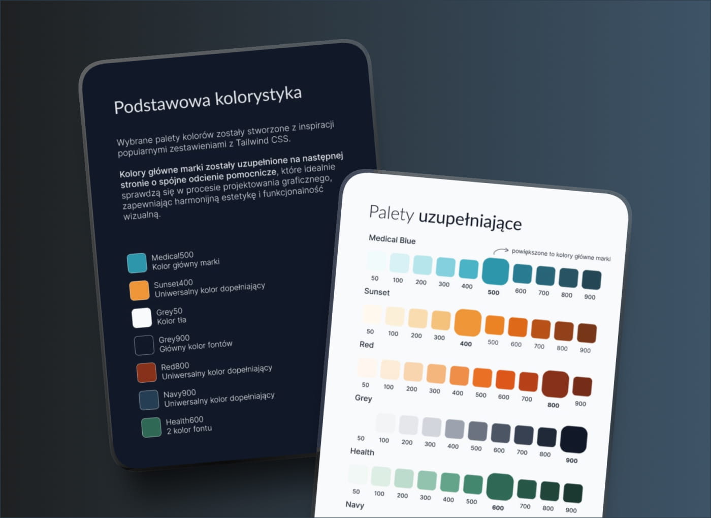 Projekt identyfikacji wizualnej dla Digital Eye