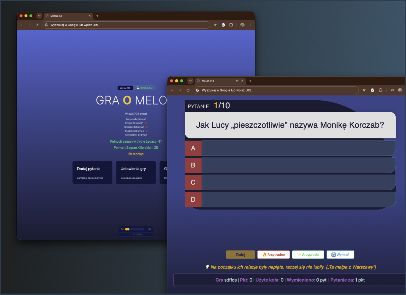 gra o melon