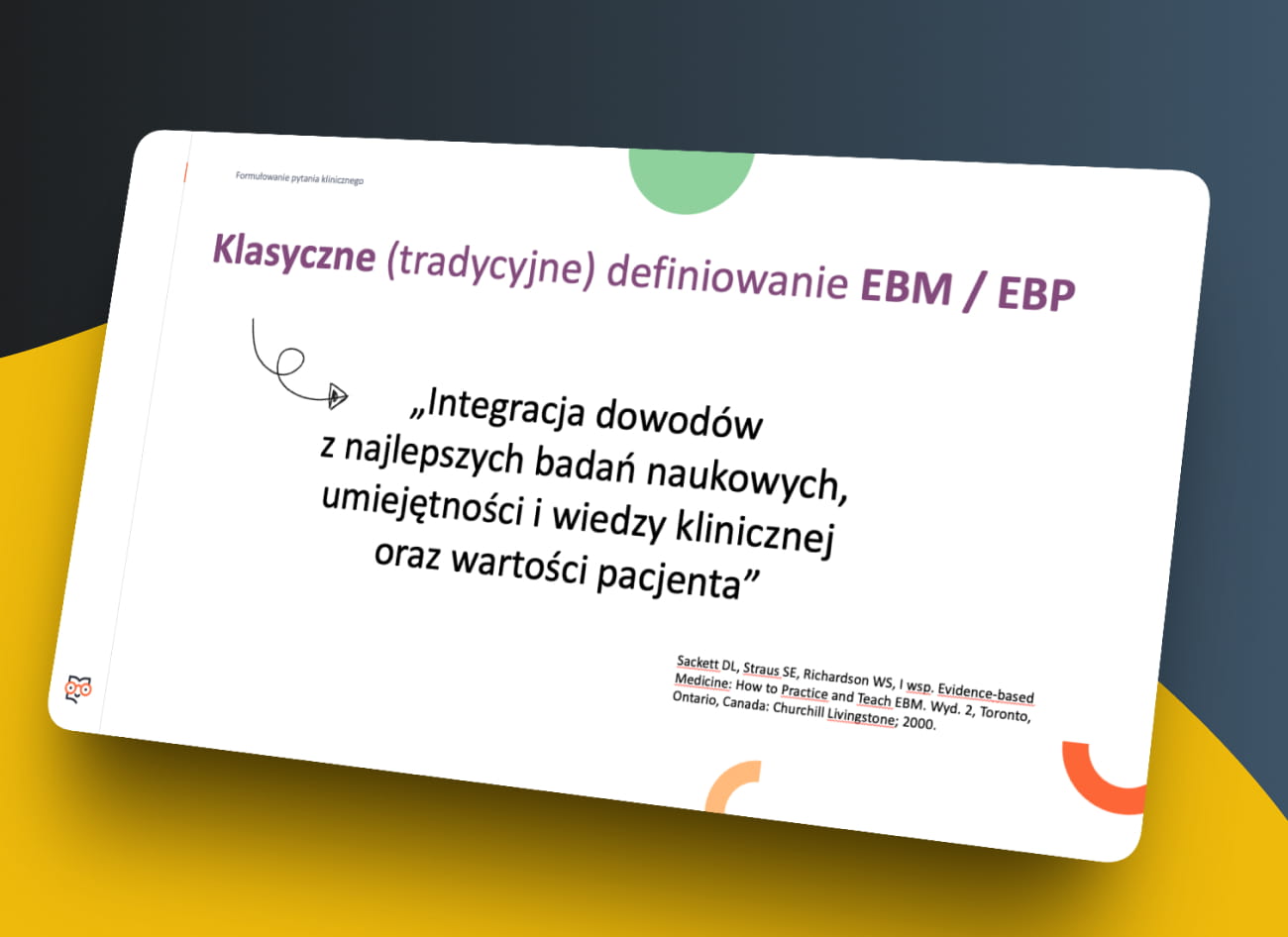Prezentacja medyczna (fizjoterapeuci)