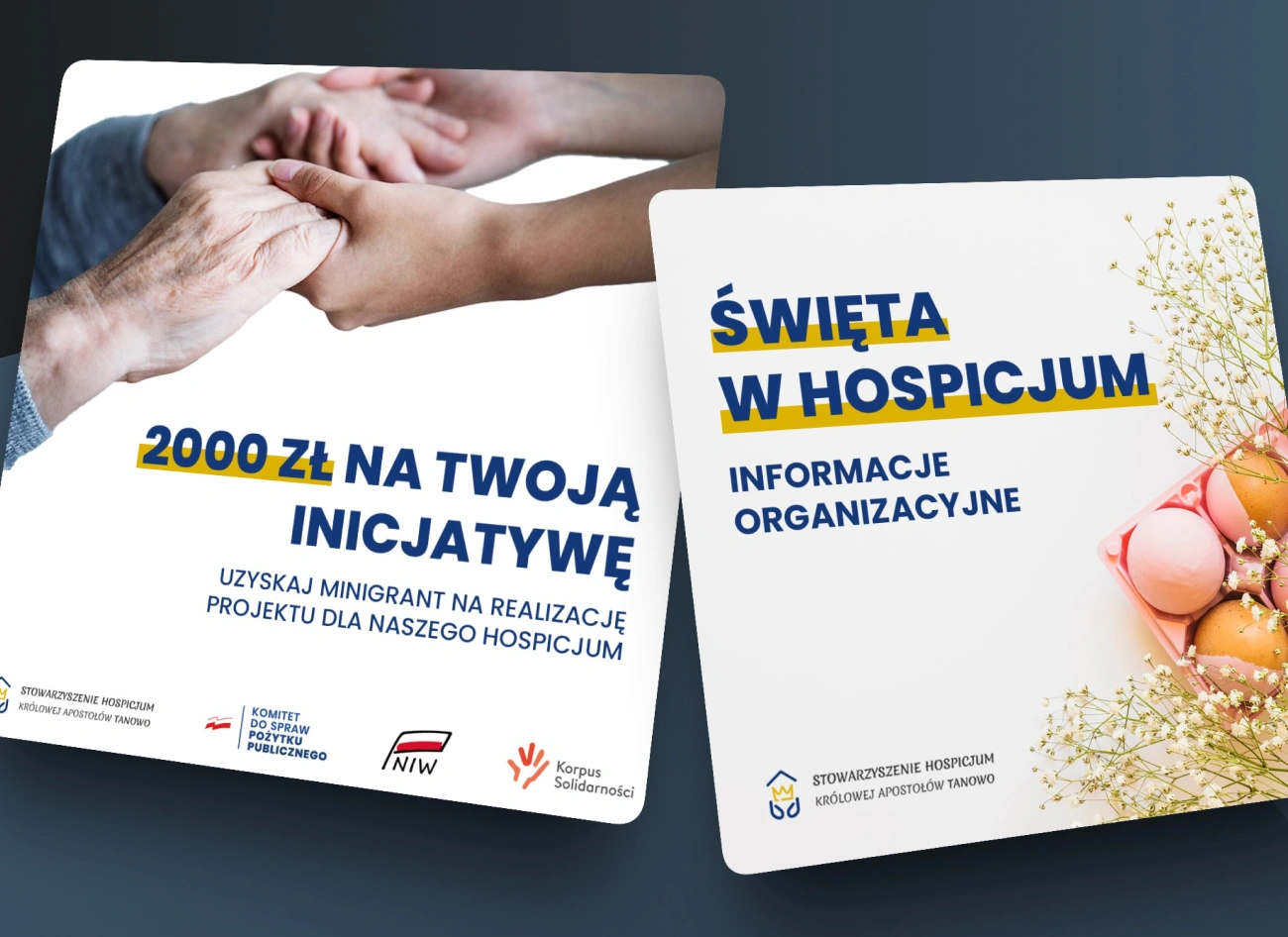 Design dla hospicjum