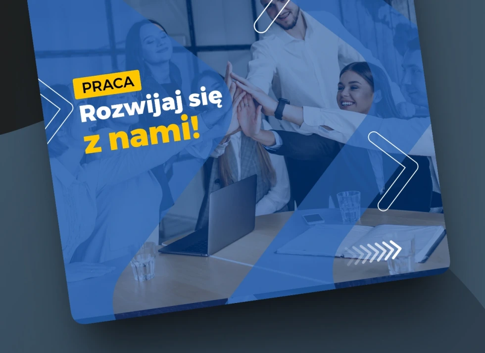 Post o rekrutacji w branży medycznej