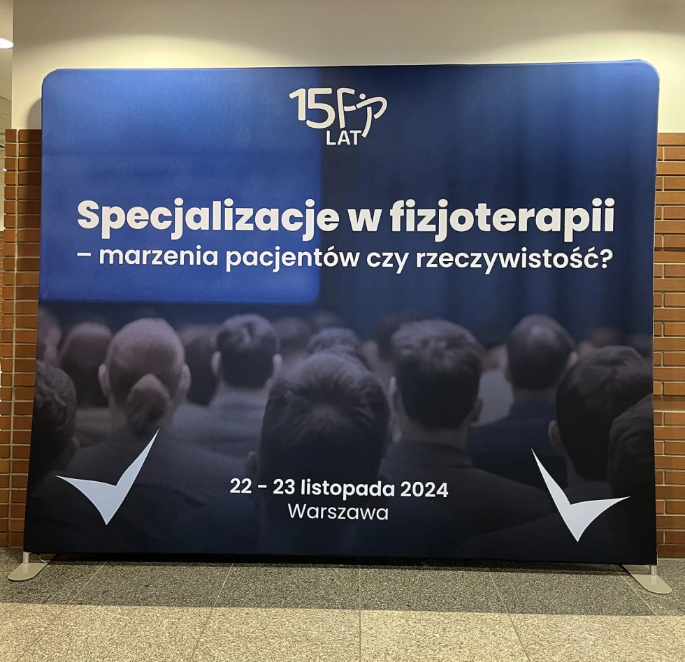 Design ścianki kongresowej