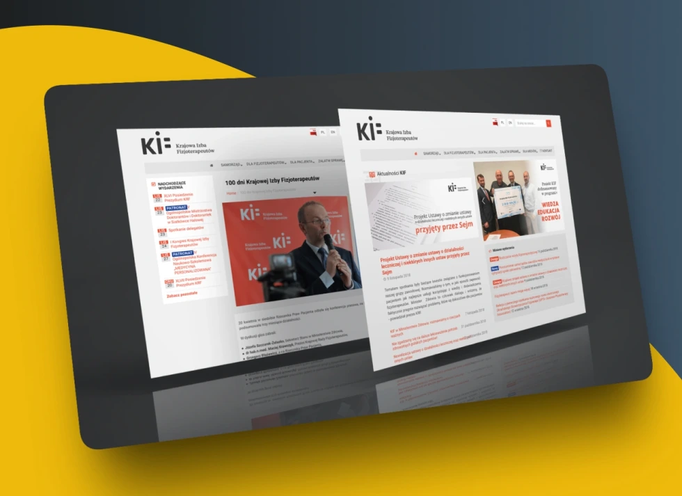 Slajd - Spotkanie Delegatów KIF