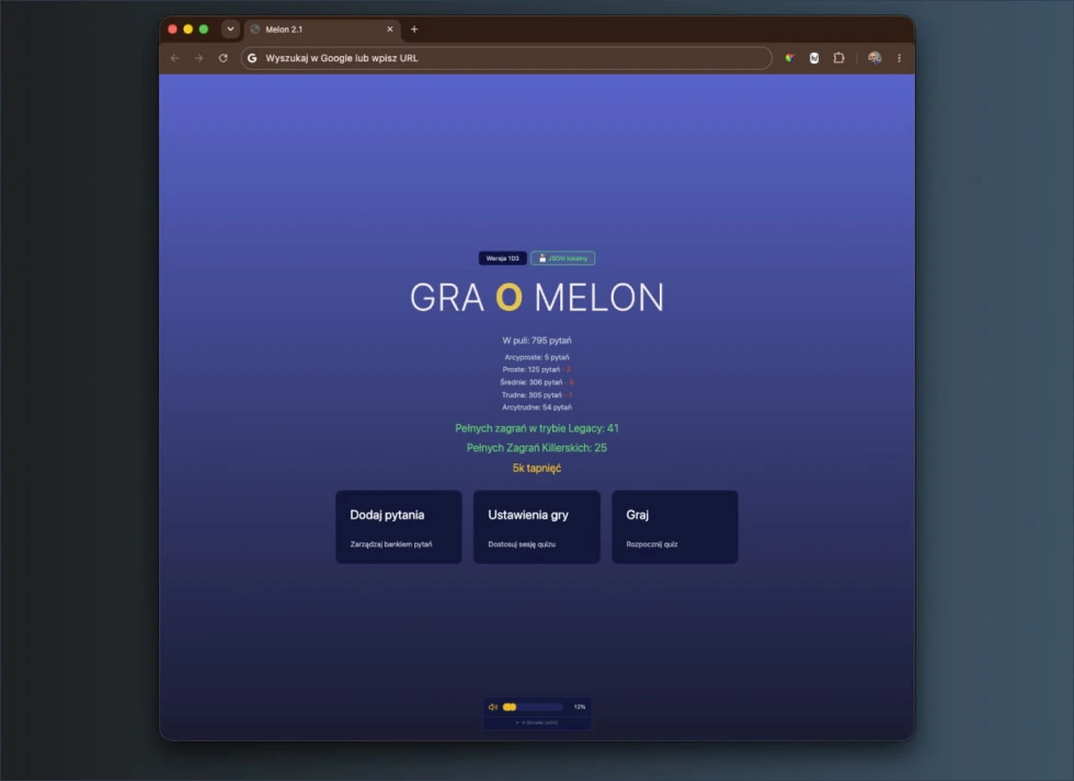 Vibe coding - projekt oraz wdrożenie własnego systemu