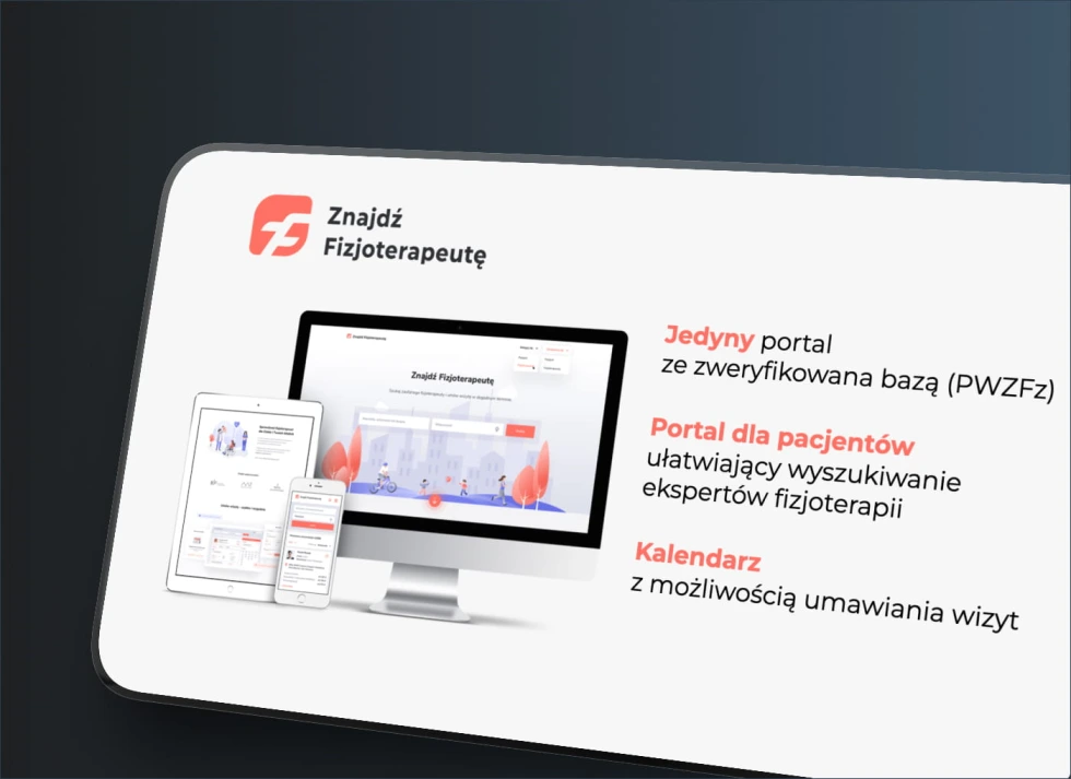 Projekt prezentacji firmowej