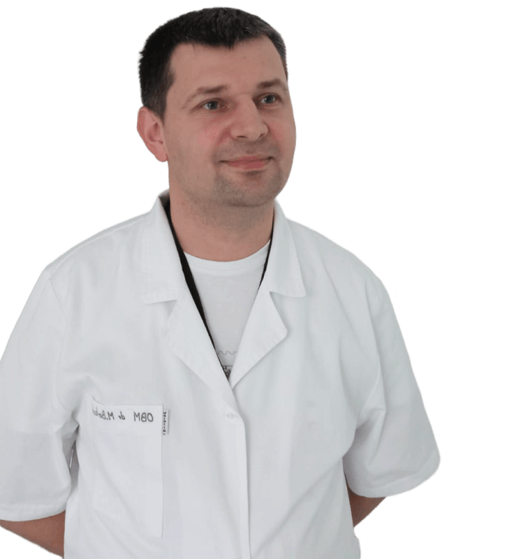 dr Michał Bartosik
